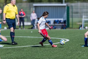 Bild 13 - wCJ Hamburger SV - VfL Pinneberg : Ergebnis: 9:0